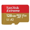 Image de Extreme - Carte mémoire flash - 128 Go - A2 / Video Class V30 / UHS-I U3 / Class10 - microSDXC UHS-I