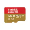 Image de Sandisk EXTREME MICROSDXC 128GB+SD