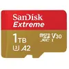 Image de Extreme - Carte mémoire flash (adaptateur microSDXC vers SD inclus(e)) - 1 To - A2 / Video Class V30 / UHS-I U3 / Class10 - microSDXC UHS-I