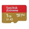 Image de Carte Mémoire Micro SDXC Extreme 1 To lecture 190Mb/s écriture 130Mb/s Classe 10 A2 V30 U3