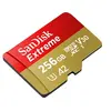 Image de Extreme - Carte mémoire flash - 256 Go - A2 / Video Class V30 / UHS-I U3 / Class10 - microSDXC UHS-I