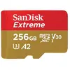 Image de Extreme - Carte mémoire flash (adaptateur microSDXC vers SD inclus(e)) - 256 Go - A2 / Video Class V30 / UHS-I U3 / Class10 - microSDXC UHS-I