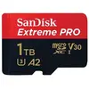 Image de Extreme PRO - Carte mémoire flash (adaptateur microSDXC vers SD inclus(e)) - 1 To - A2 / Video Class V30 / UHS-I U3 / Class10 - microSDXC UHS-I
