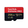 Image de Sandisk EXTREME PRO MICROSDXC 256GB+SD