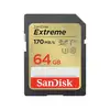 Image de Sandisk EXTREME 64B SDXC MEMORY CARD