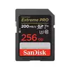 Image de Sandisk EXTREME PRO 256GB SDXC MEMORY