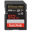 Image de Sandisk EXTREME PRO 512GB SDXC MEMORY