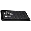 Image de WD_BLACK P40 Game Drive SSD WDBAWY0010BBK - SSD - 1 To - externe (portable) - USB 3.2 Gen 2x2 (USB-C connecteur) - noir