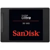Image de SanDisk Ultra 3D, 500 Go Disque SSD 3D, jusqu'à 560 MB/s, SATA 2,5" en occasion ou reconditionné
