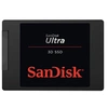 Image de Ultra 3D - SSD - 500 Go - interne - 2.5" - SATA 6Gb/s