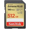 Image de Carte mémoire Extreme Plus SDXC UHS-I 512 Go