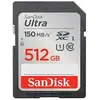 Image de Ultra - Carte mémoire flash - 512 Go - Class 10 - SDXC UHS-I