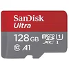 Image de SanDisk Ultra 128 Go microSDXC UHS-I carte pour Chromebook avec adaptateur SD et jusqu'à 140 Mo/s en vitesse de transfert, A1 App Performance UHS-I Class 10 U1 en occasion ou reconditionné