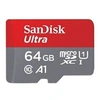 Image de Carte mémoire micro sdxc ultra 64 go vitesse de lecture allant jusqu'à 140mb/s, classe 10, u1, a1 adaptateur sd inclus