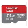 Image de Micro sd sdxc ultra 512go 512gb 512g tf carte 150mb/s, classe 10, u1, a1 adaptateur sd inclus