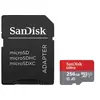 Image de Carte Ultra microSDXC 256GB + SD Adapter 150MB/s A1 Class 10 UHS-I
