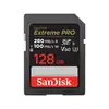Image de Sandisk PRO 128GB V60 UHS-II SD CARDS