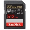 Image de Extreme PRO - Carte mémoire flash - 512 Go - Video Class V60 / UHS-II U3 / Class10 - SDXC UHS-II