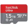 Image de Ultra - Carte mémoire flash (adaptateur microSDXC vers SD inclus(e)) - 1.5 To - A1 / UHS Class 1 / Class10 - microSDXC UHS-I