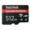 Image de Carte mémoire microSD - - Express - 512 Go - 880MB/s - Haute performance 4K