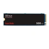 Image de SSD PLUS - SSD - 500 Go - interne - M.2 2280 - PCIe 3.0 (NVMe)