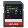 Image de Extreme PRO - Carte mémoire flash - 2 To - Video Class V30 / UHS-I U3 / Class10 - SDXC UHS-I