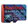 Image de GamePlay - Carte mémoire flash - 256 Go - A2 - microSDXC UHS-I