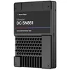 Image de WD Ultrastar DC SN861 WUS6BA176PSP9X3 - SSD - Centre de données - 7.68 To - interne - 2.5" - U.2 PCIe 5.0 x4 (NVMe)