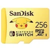 Image de Nintendo Switch Pokémon - Carte mémoire flash - 1 To - Video Class V30 / UHS-I U3 - microSDXC