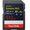 Image de Extreme PRO - Carte mémoire flash - 512 Go - Video Class V90 / UHS-II U3 / Class10 - SDXC UHS-II