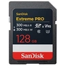 Image de Extreme PRO - Carte mémoire flash - 128 Go - Video Class V90 / UHS-II U3 / Class10 - SDXC UHS-II