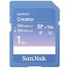 Image de Creator - Carte mémoire flash - 1 To - Video Class V60 / UHS-II U3 / Class10 - SDXC UHS-II
