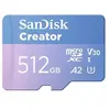 Image de Creator Card 512G