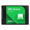 Image de WD Green - SSD - 500 Go - cased - interne - 2.5" - SATA 6Gb/s