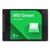 Image de WD Green - SSD - 2 To - étui - interne - 2.5" - SATA 6Gb/s