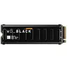 Image de WD_BLACK SN8100 WDS200T1XHM-00CMT0 - SSD - chiffré - 2 To - interne - M.2 2280 - PCI Express 5.0 x4 (NVMe) - TCG Opal Encryption 2.02 - dissipateur