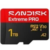 Image de Extreme PRO - Carte mémoire flash (adaptateur SD inclus(e)) - 1 To - A2 / Video Class V30 / UHS-I U3 - microSDXC UHS-I