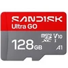 Image de Ultra GO - Carte mémoire flash - 128 Go - A1 / UHS-I U1 / Class10 - microSDXC UHS-I
