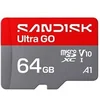 Image de Ultra GO - Carte mémoire flash - 64 Go - A1 / UHS-I U1 / Class10 - microSDXC UHS-I