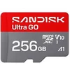 Image de Ultra GO - Carte mémoire flash - 256 Go - A1 / UHS-I U1 / Class10 - microSDXC UHS-I