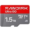 Image de Ultra GO - Carte mémoire flash - 1.5 To - A1 / UHS-I U1 / Class10 - microSDXC UHS-I