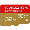 Image de Extreme Go - Carte mémoire flash - 32 Go - A1 / Video Class V30 / UHS-I U3 - microSDHC UHS-I