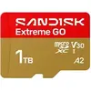 Image de Extreme Go - Carte mémoire flash - 1 To - A2 / Video Class V30 / UHS-I U3 - microSDHC UHS-I