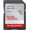 Image de Ultra GO - Carte mémoire flash - 128 Go - Video Class V10 / UHS-I U1 - SDXC UHS-I