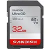 Image de Ultra GO - Carte mémoire flash - 32 Go - Video Class V10 / UHS-I U1 - SDHC UHS-I