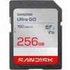 Image de Ultra GO - Carte mémoire flash - 256 Go - Video Class V10 / UHS-I U1 - SDXC UHS-I