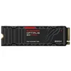 Image de Optimus GX PRO 850X - SSD - chiffré - 4 To - interne - M.2 2280 D5-M - PCIe 4.0 x4 (NVMe) - TCG Opal Encryption 2.01 - dissipateur de chaleur intégré