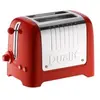 Image de DUALIT 26221 - TOASTER LITE - 2 TRANCHES - ROUGE