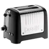 Image de Grille-pains 2 fentes 1200w noir - dualit - 26225