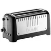 Image de Grille pain 2 fentes 2000w noir/inox 46065